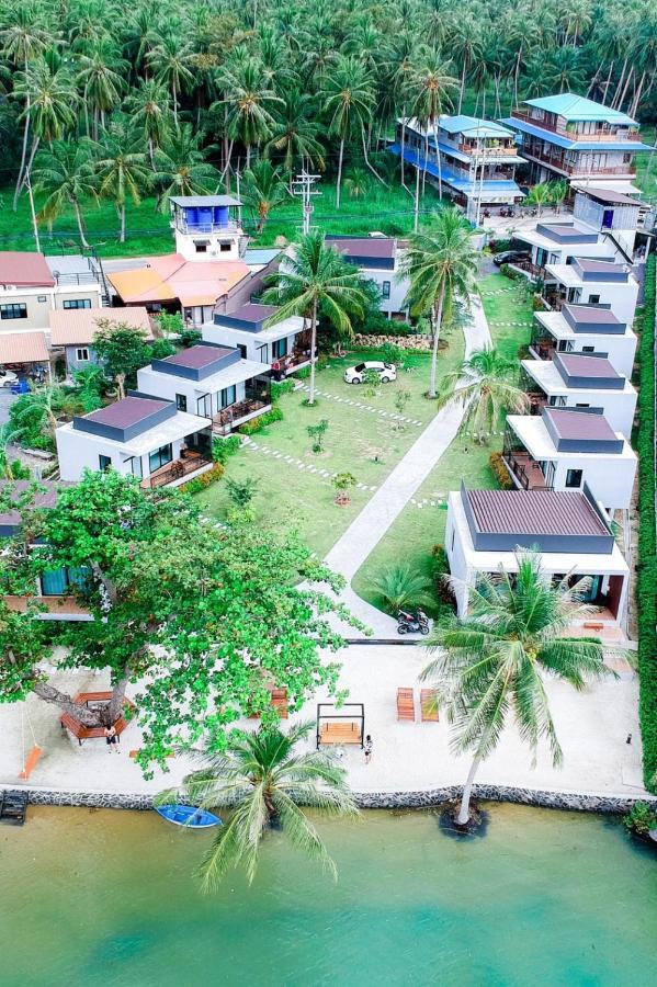 Danup Villa Wok Tum 外观 照片